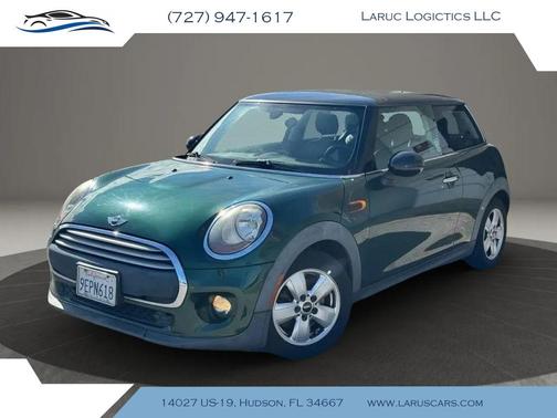 2015 MINI Hardtop Cooper