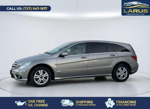 2008 Mercedes-Benz R-Class 4MATIC