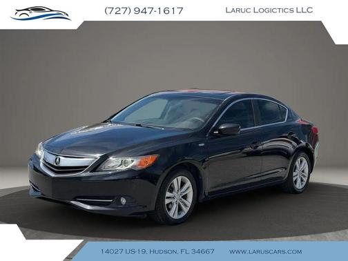 2013 Acura ILX Hybrid 1.5L