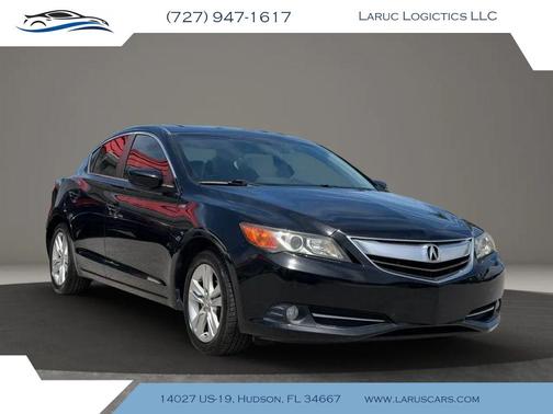 2013 Acura ILX Hybrid 1.5L