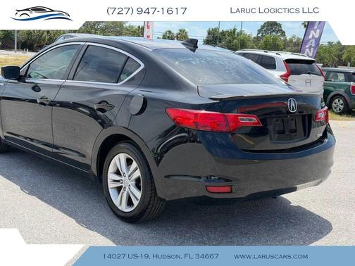 2013 Acura ILX Hybrid 1.5L