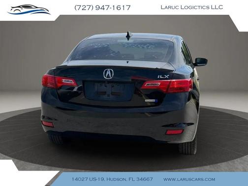 2013 Acura ILX Hybrid 1.5L
