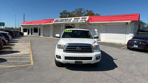 2010 Toyota Sequoia SR5