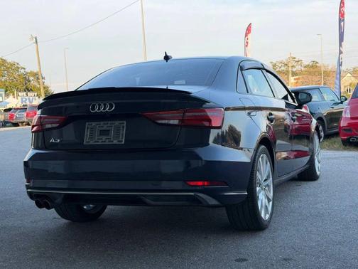 2018 Audi A3 Premium