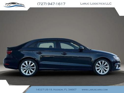 2018 Audi A3 Premium