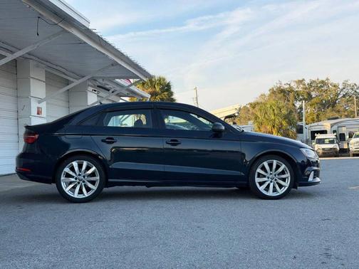 2018 Audi A3 Premium