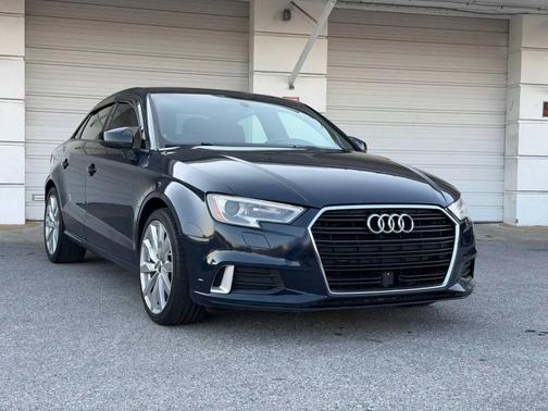 2018 Audi A3 Premium