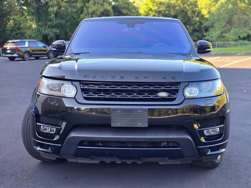 2016 Land Rover Range Rover Sport Supercharged HSE