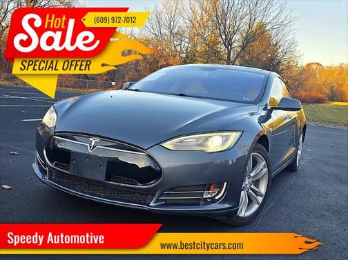 2013 Tesla Model S Base