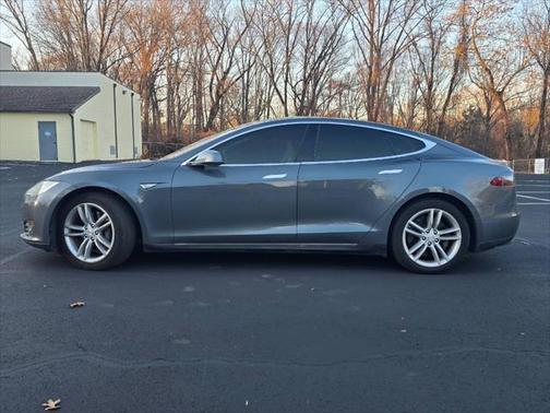 2013 Tesla Model S Base