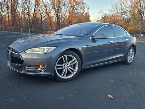 2013 Tesla Model S Base