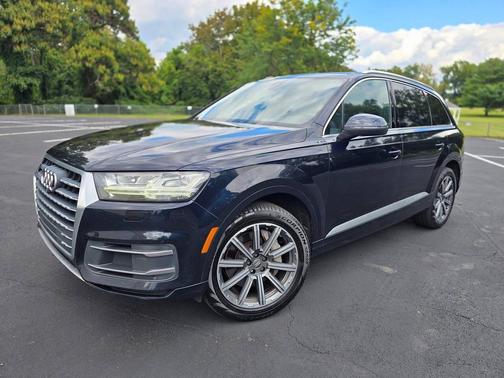 2017 Audi Q7 2.0T Premium