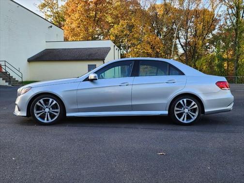 2014 Mercedes-Benz E-Class E 350 Luxury 4dr Sedan