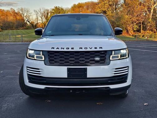 2019 Land Rover Range Rover 3.0L V6 Supercharged HSE