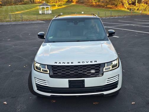 2019 Land Rover Range Rover 3.0L V6 Supercharged HSE