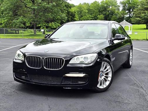 2013 BMW 750 Li xDrive