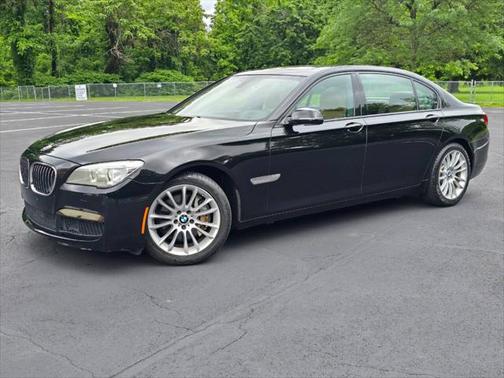 2013 BMW 750 Li xDrive