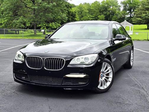 2013 BMW 750 Li xDrive