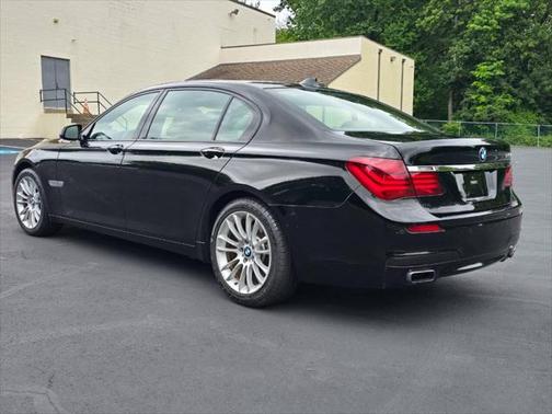 2013 BMW 750 Li xDrive