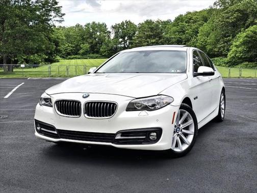 2015 BMW 535 i xDrive