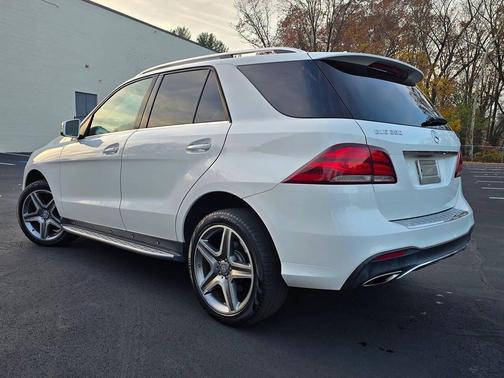 2016 Mercedes-Benz GLE-Class GLE 350 4MATIC
