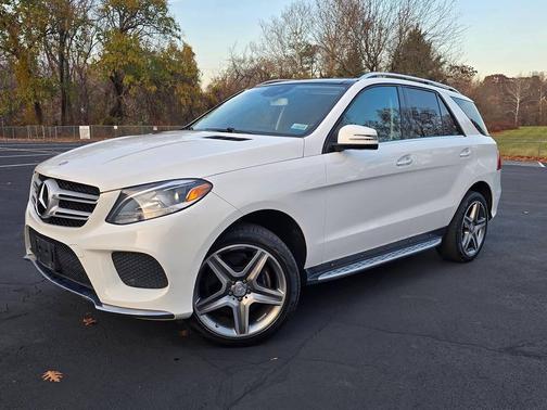 2016 Mercedes-Benz GLE-Class GLE 350 4MATIC