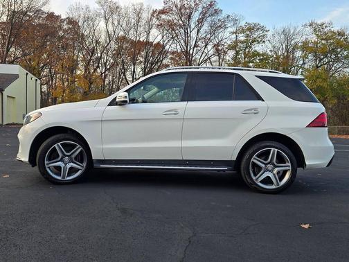2016 Mercedes-Benz GLE-Class GLE 350 4MATIC