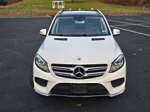2016 Mercedes-Benz GLE-Class GLE 350 4MATIC