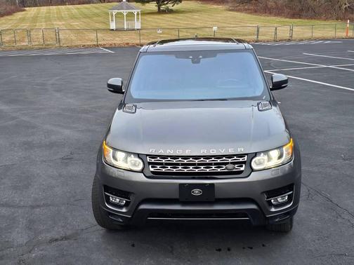 2017 Land Rover Range Rover Sport 3.0L Supercharged HSE