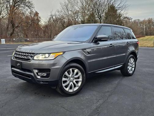2017 Land Rover Range Rover Sport 3.0L Supercharged HSE