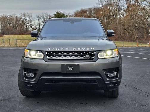 2017 Land Rover Range Rover Sport 3.0L Supercharged HSE