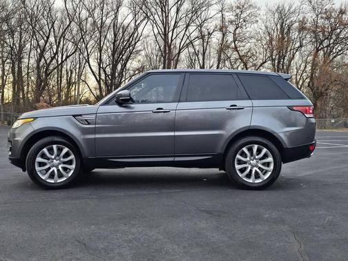 2017 Land Rover Range Rover Sport 3.0L Supercharged HSE