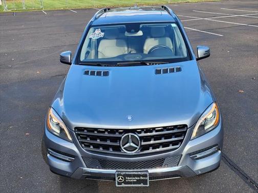2015 Mercedes-Benz M-Class ML 400