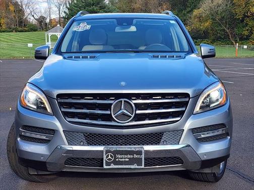 2015 Mercedes-Benz M-Class ML 400