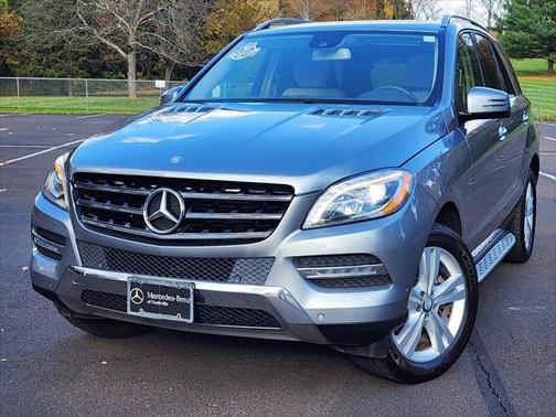 2015 Mercedes-Benz M-Class ML 400