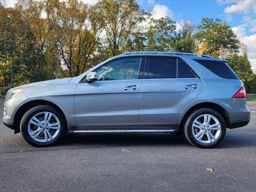 2015 Mercedes-Benz M-Class ML 400
