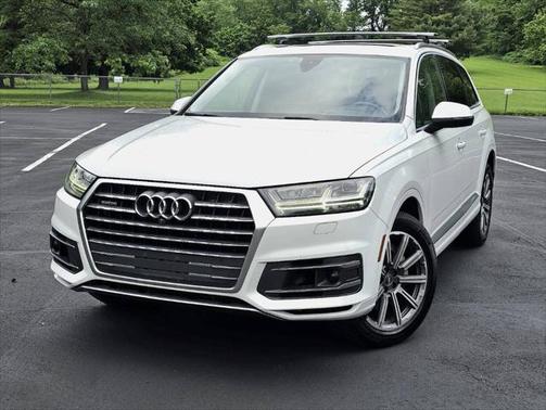 2018 Audi Q7 3.0T Prestige