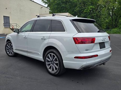 2018 Audi Q7 3.0T Prestige