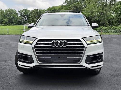 2018 Audi Q7 3.0T Prestige