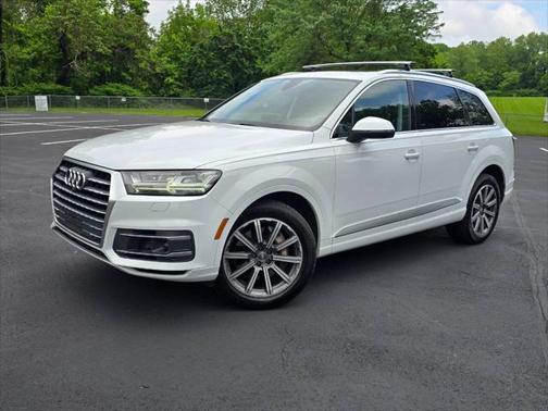 2018 Audi Q7 3.0T Prestige