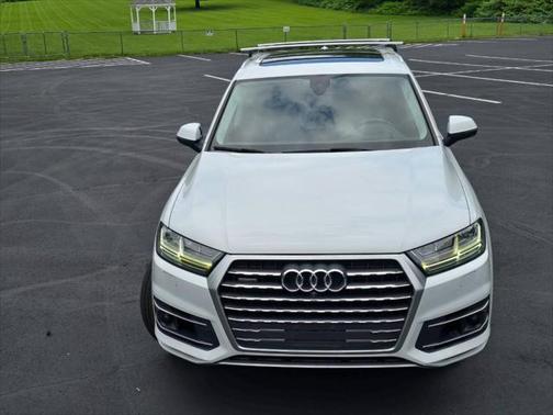 2018 Audi Q7 3.0T Prestige