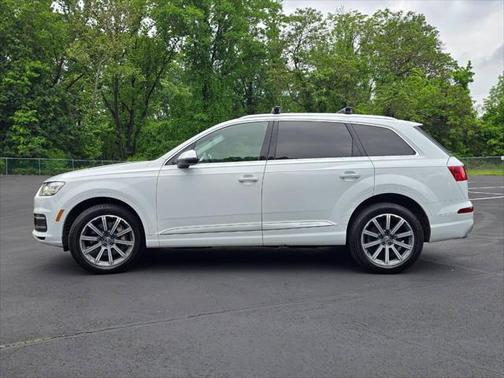 2018 Audi Q7 3.0T Prestige
