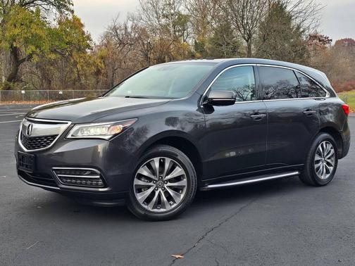 2014 Acura MDX 3.5L