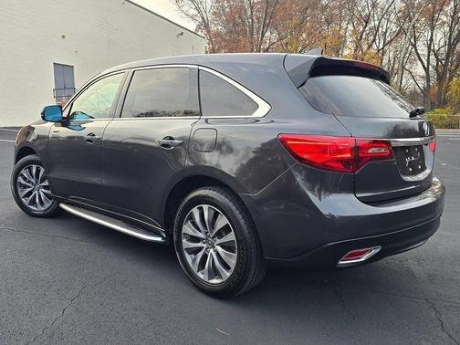 2014 Acura MDX 3.5L