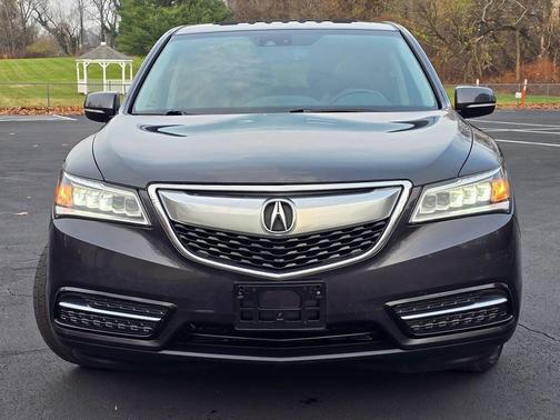 2014 Acura MDX 3.5L
