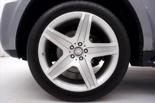2012 Mercedes-Benz GL-Class GL 550 4MATIC