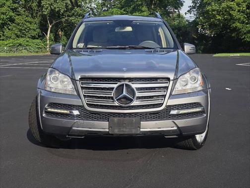 2012 Mercedes-Benz GL-Class GL 550 4MATIC