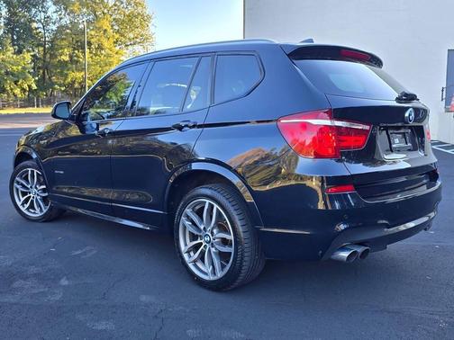 2017 BMW X3 xDrive35i
