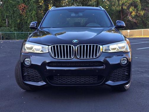 2017 BMW X3 xDrive35i