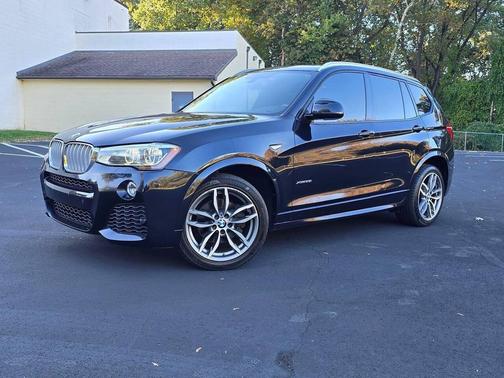 2017 BMW X3 xDrive35i
